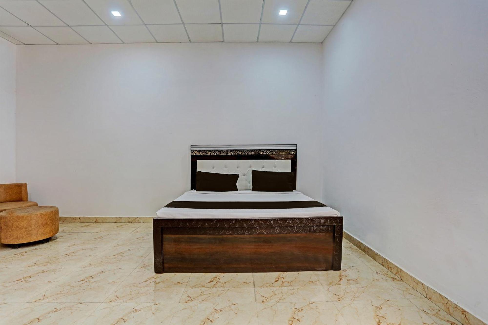 Hotel O Murliwala Wedding Palace And Resort Samalkha 외부 사진