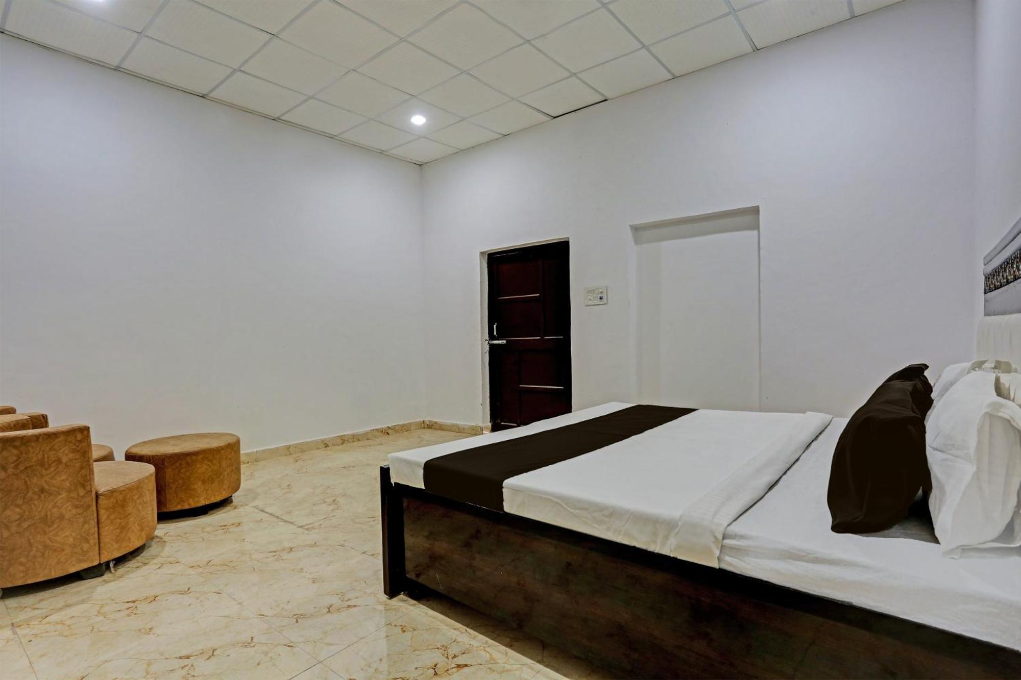 Hotel O Murliwala Wedding Palace And Resort Samalkha 외부 사진