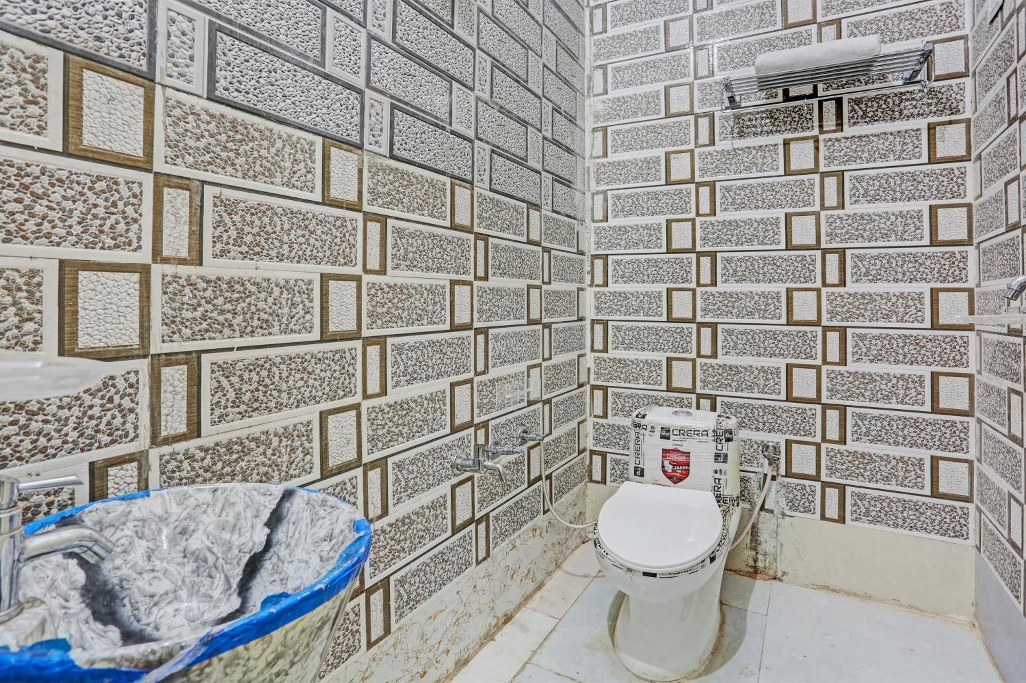 Hotel O Murliwala Wedding Palace And Resort Samalkha 외부 사진