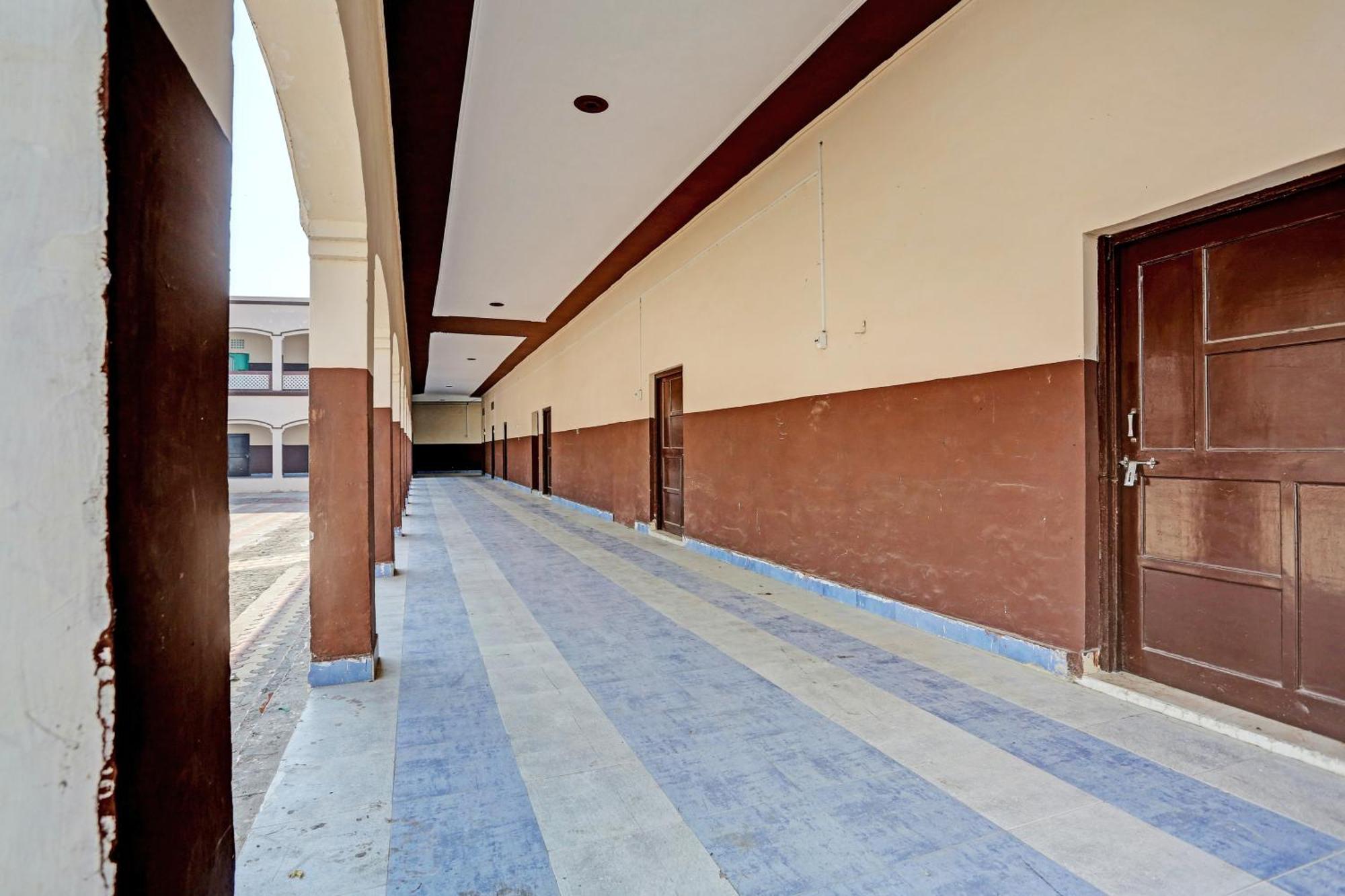 Hotel O Murliwala Wedding Palace And Resort Samalkha 외부 사진