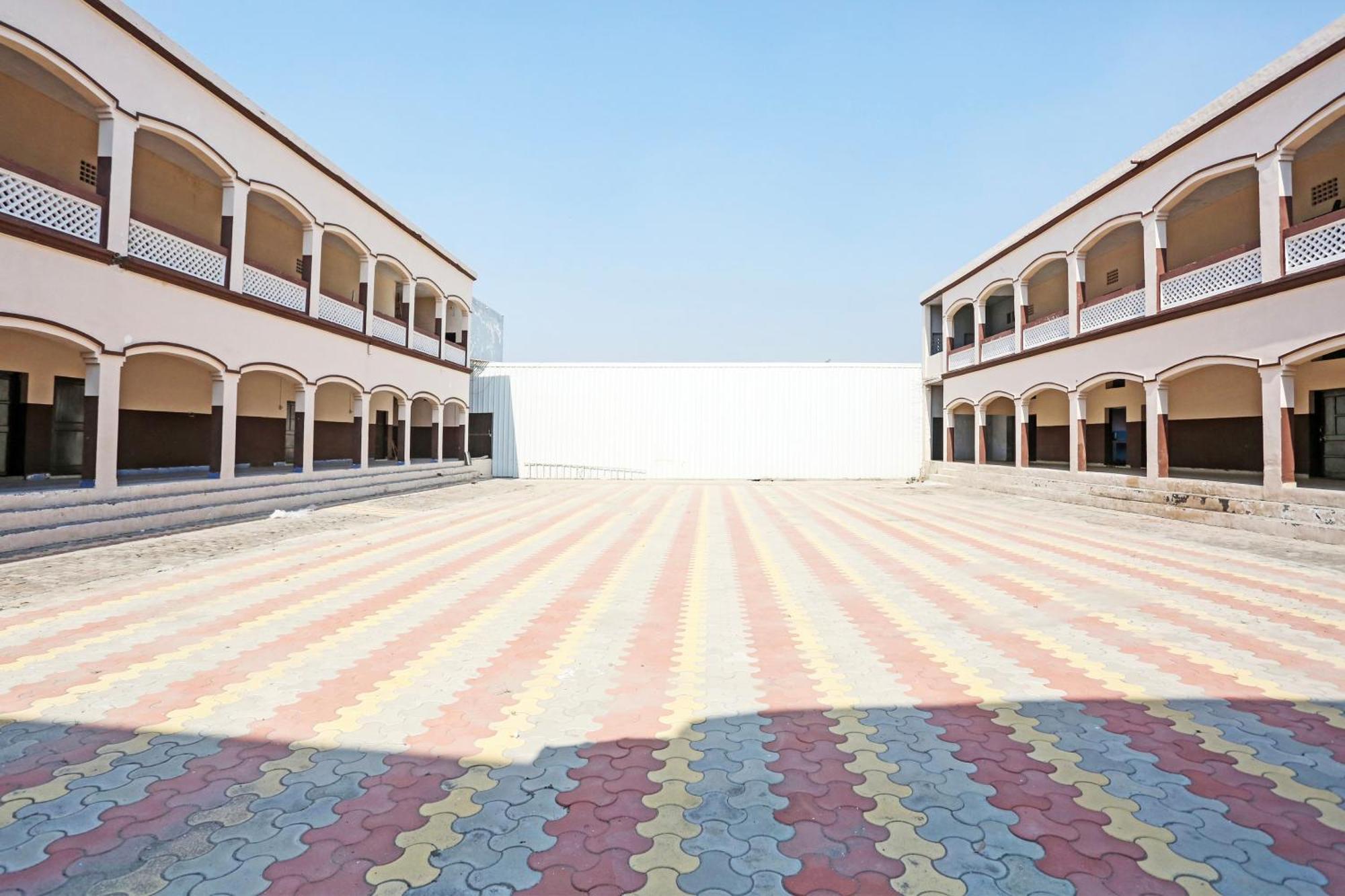 Hotel O Murliwala Wedding Palace And Resort Samalkha 외부 사진