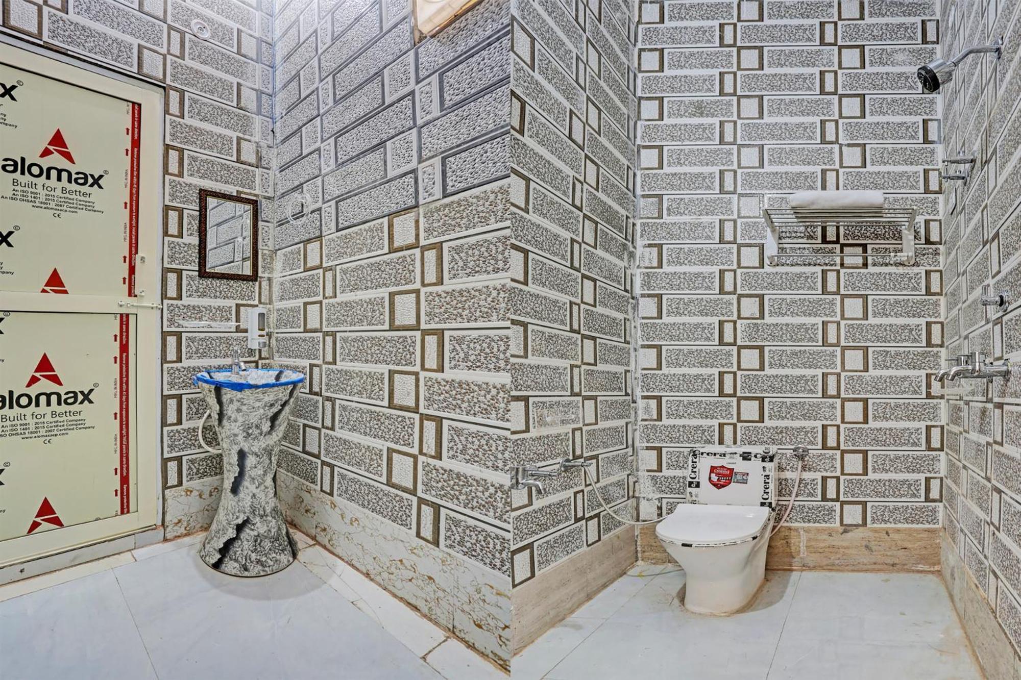 Hotel O Murliwala Wedding Palace And Resort Samalkha 외부 사진