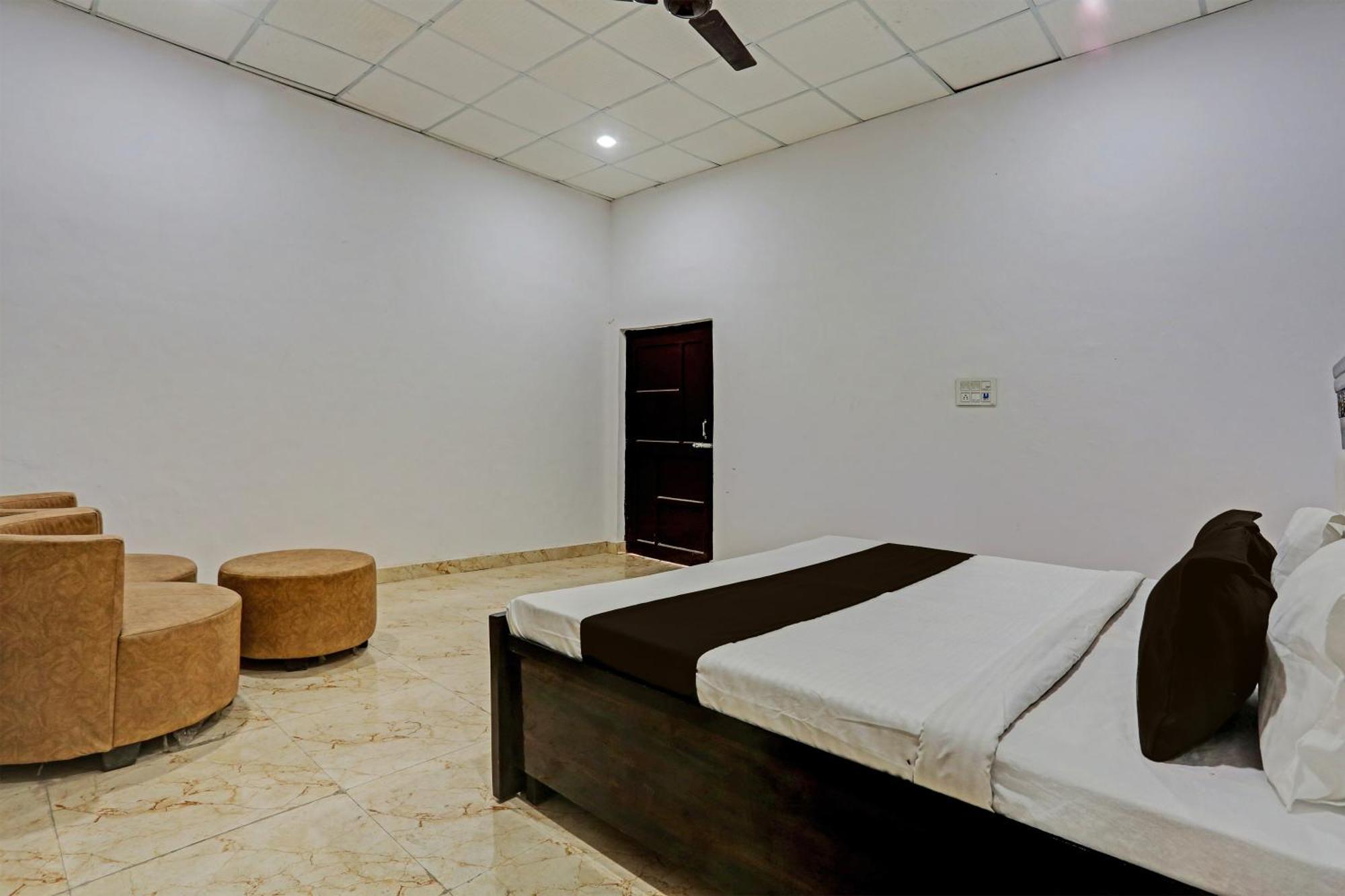 Hotel O Murliwala Wedding Palace And Resort Samalkha 외부 사진
