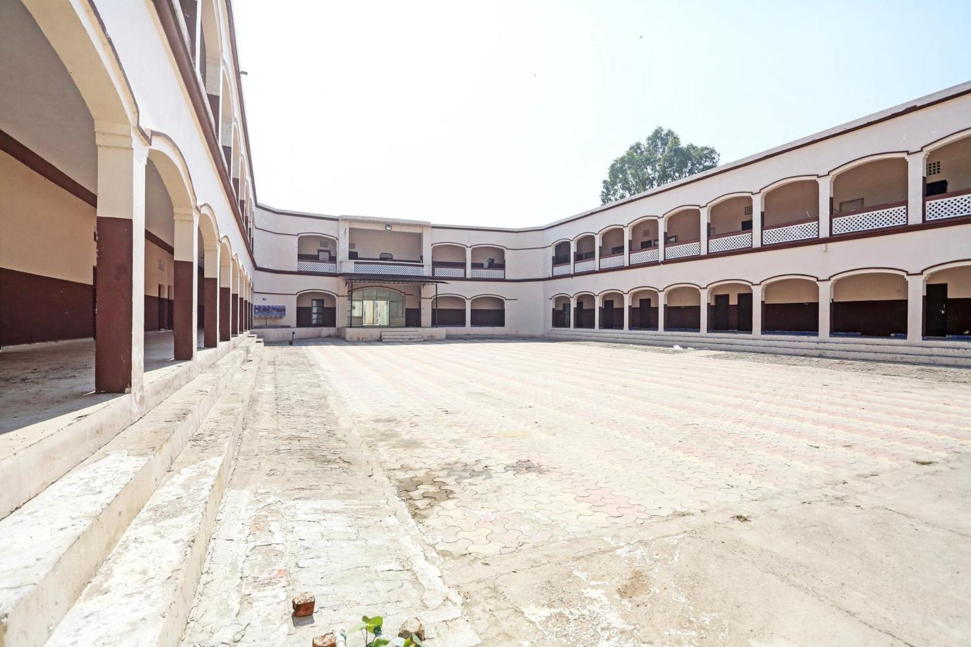 Hotel O Murliwala Wedding Palace And Resort Samalkha 외부 사진