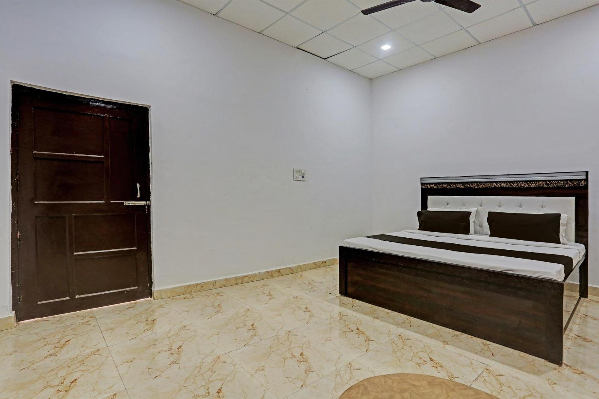 Hotel O Murliwala Wedding Palace And Resort Samalkha 외부 사진