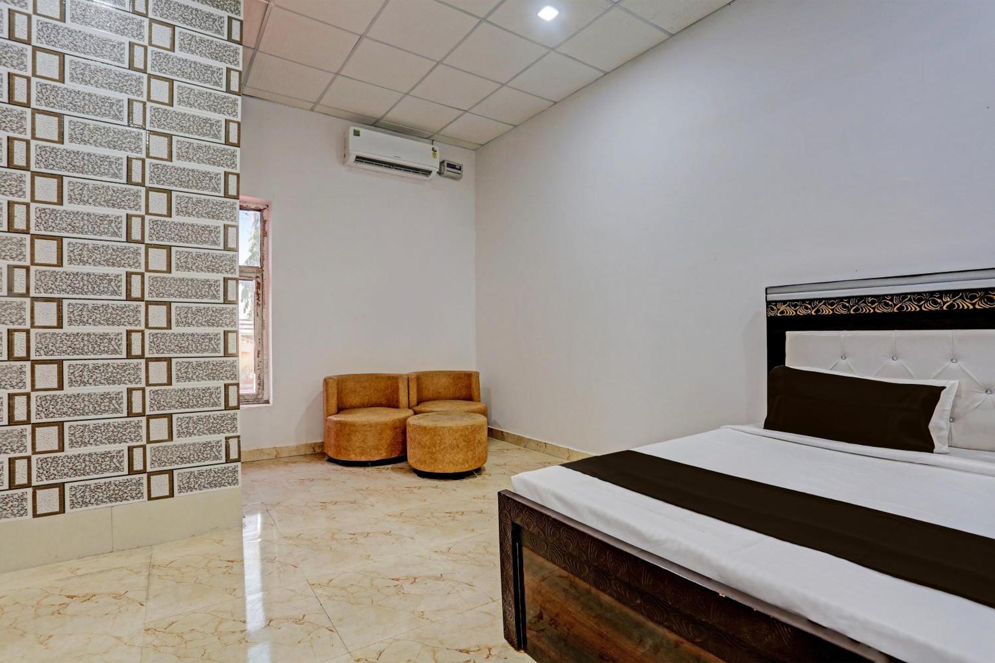 Hotel O Murliwala Wedding Palace And Resort Samalkha 외부 사진