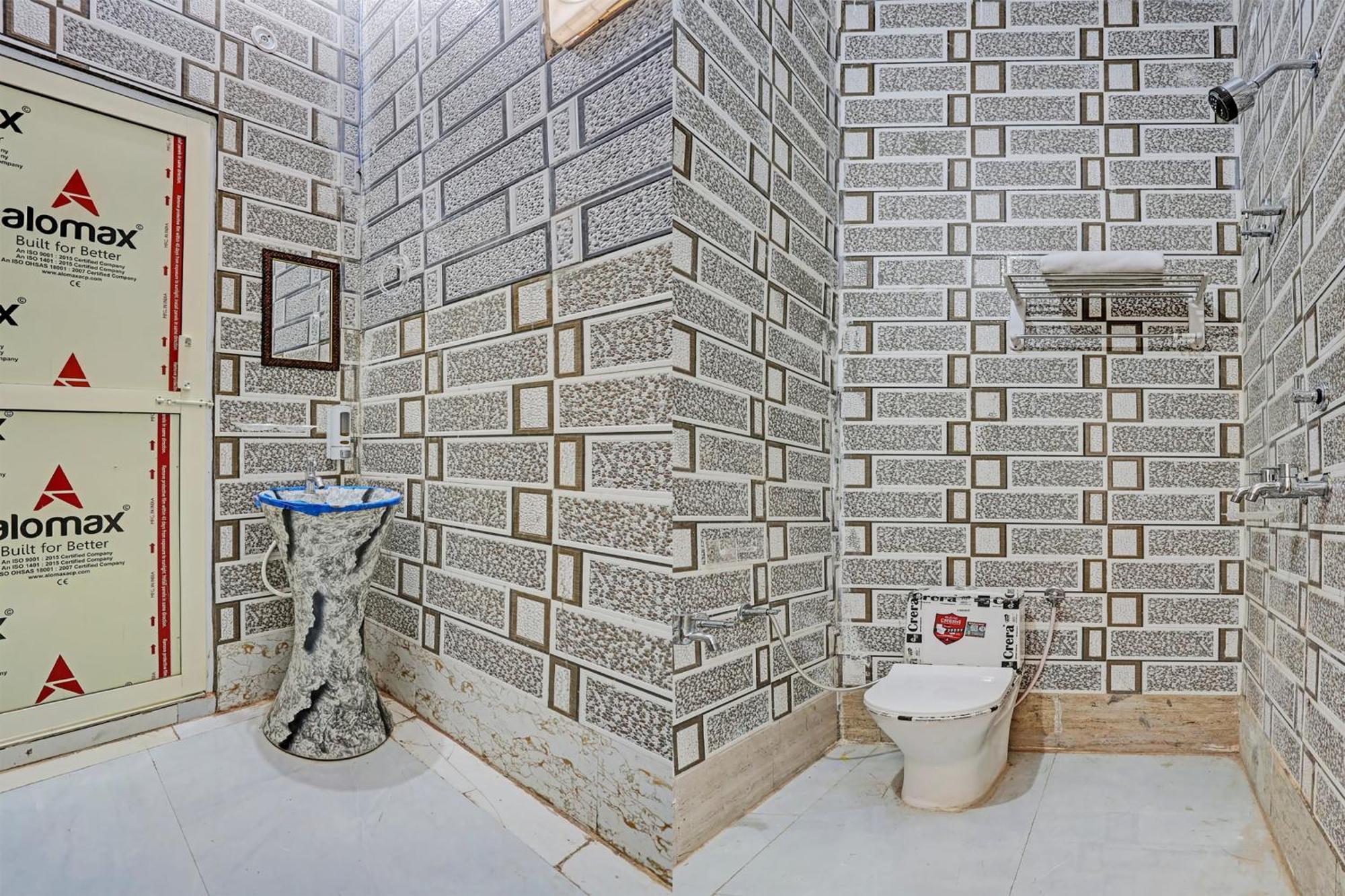 Hotel O Murliwala Wedding Palace And Resort Samalkha 외부 사진