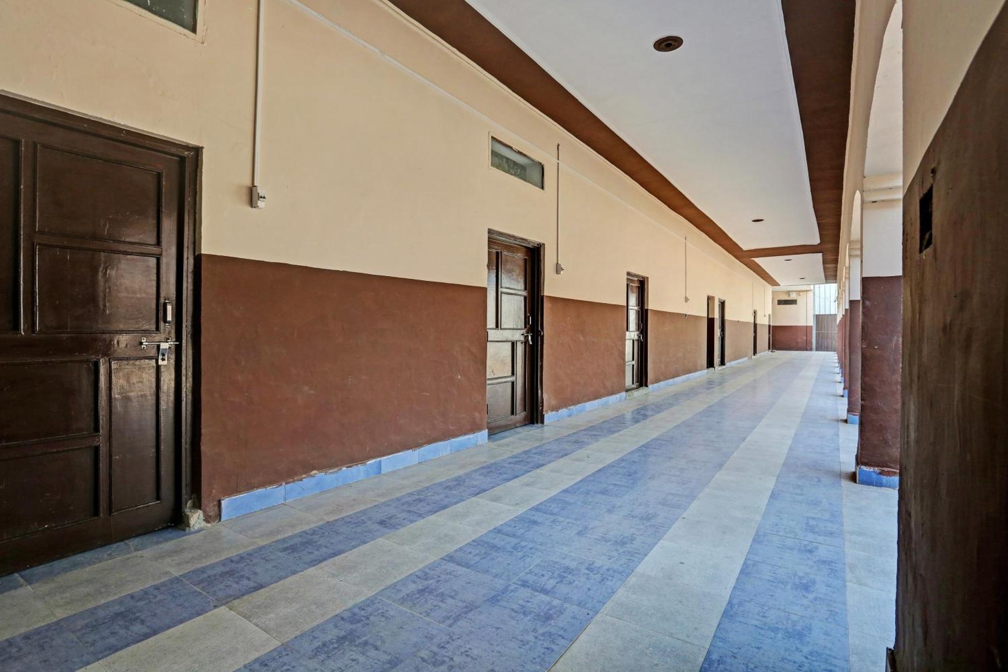 Hotel O Murliwala Wedding Palace And Resort Samalkha 외부 사진