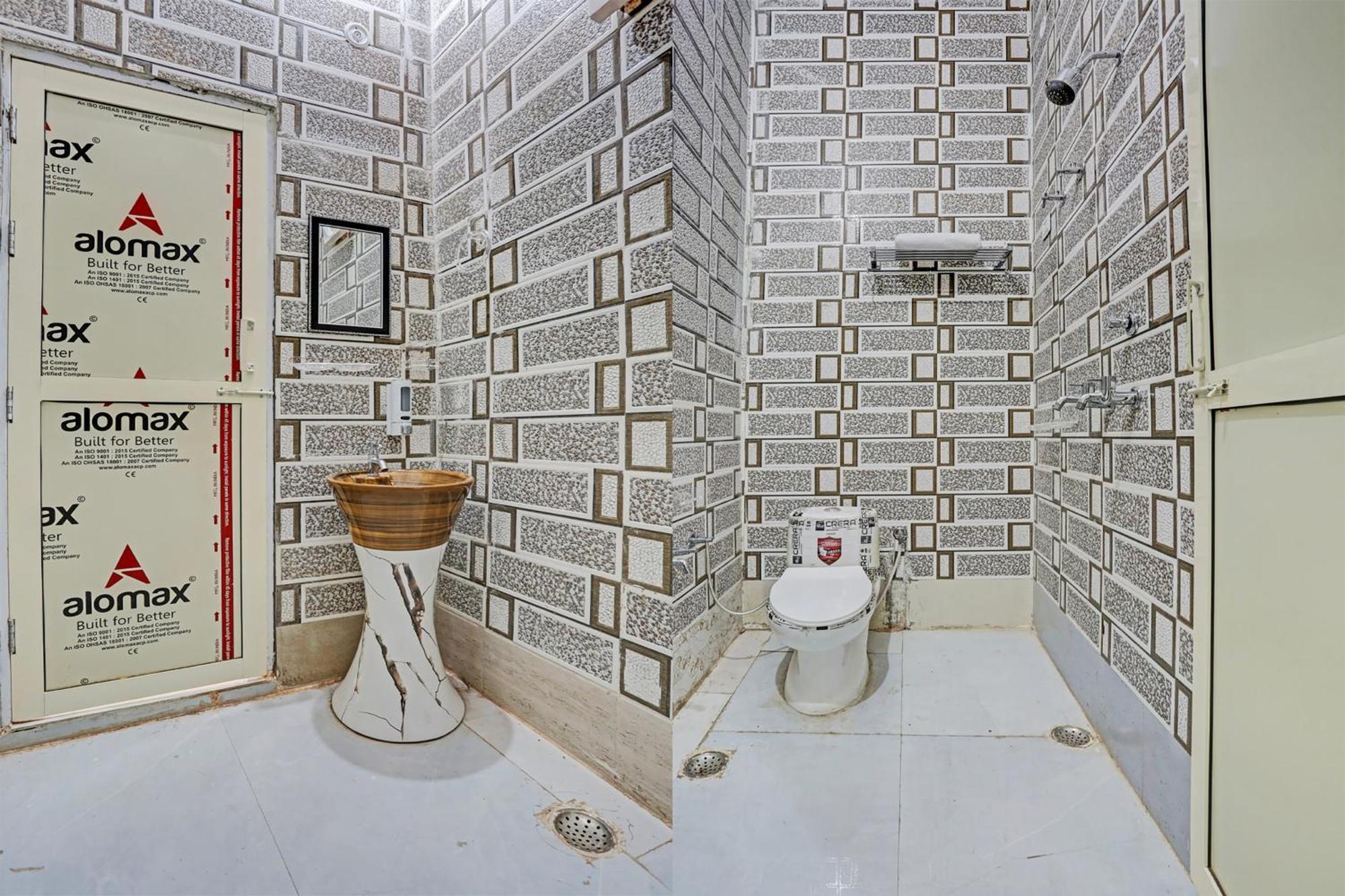 Hotel O Murliwala Wedding Palace And Resort Samalkha 외부 사진